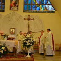 Imieniny ks. Proboszcza 2014 - zdjęcie 37