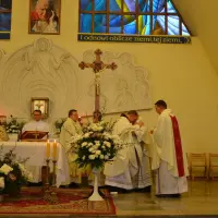 Imieniny ks. Proboszcza 2014 - zdjęcie 38