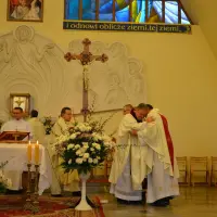 Imieniny ks. Proboszcza 2014 - zdjęcie 39