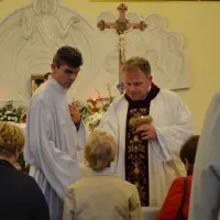 Imieniny ks. Proboszcza 2014 - zdjęcie 42