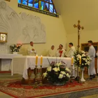 Imieniny ks. Proboszcza 2014 - zdjęcie 46