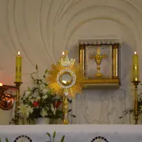Uroczystość Najświętszego Ciała i Krwi Pańskiej - zdjęcie 321