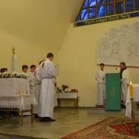 Imieniny ks. Proboszcza 2014 - zdjęcie 58