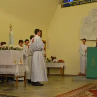 Imieniny ks. Proboszcza 2014 - zdjęcie 59