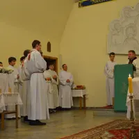 Imieniny ks. Proboszcza 2014 - zdjęcie 60