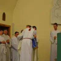 Imieniny ks. Proboszcza 2014 - zdjęcie 63