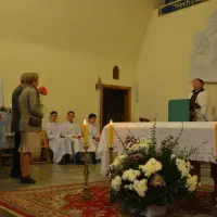 Imieniny ks. Proboszcza 2014 - zdjęcie 68