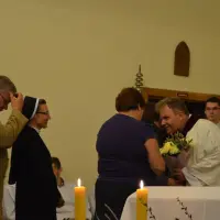 Imieniny ks. Proboszcza 2014 - zdjęcie 76