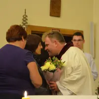 Imieniny ks. Proboszcza 2014 - zdjęcie 77