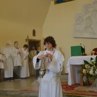 Msza Święta dziękczynna za ks. proboszcza Tadeusza Dańko - zdjęcie 56