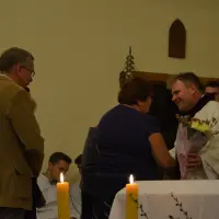 Imieniny ks. Proboszcza 2014 - zdjęcie 80