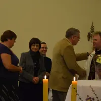 Imieniny ks. Proboszcza 2014 - zdjęcie 84