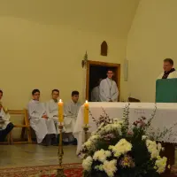 Imieniny ks. Proboszcza 2014 - zdjęcie 89