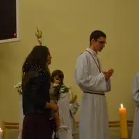 Imieniny ks. Proboszcza 2014 - zdjęcie 94
