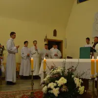 Imieniny ks. Proboszcza 2014 - zdjęcie 95