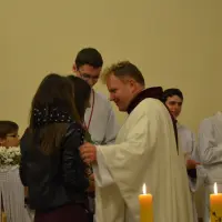 Imieniny ks. Proboszcza 2014 - zdjęcie 97