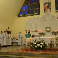 Imieniny ks. Proboszcza 2014 - zdjęcie 99