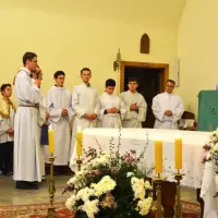 Imieniny ks. Proboszcza 2014 - zdjęcie 118