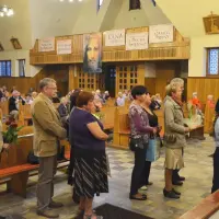 Imieniny ks. Proboszcza 2014 - zdjęcie 119