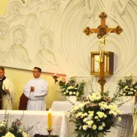 Imieniny ks. Proboszcza 2014 - zdjęcie 123