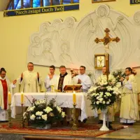 Imieniny ks. Proboszcza 2014 - zdjęcie 124