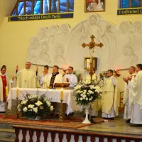 Imieniny ks. Proboszcza 2014 - zdjęcie 125