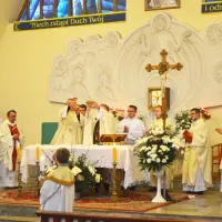 Imieniny ks. Proboszcza 2014 - zdjęcie 126