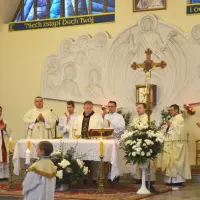 Imieniny ks. Proboszcza 2014 - zdjęcie 127