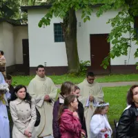 Uroczystość Najświętszego Ciała i Krwi Pańskiej - zdjęcie 333