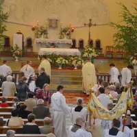 Uroczystość Najświętszego Ciała i Krwi Pańskiej - zdjęcie 340
