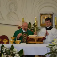 Msza Święta dziękczynna za ks. proboszcza Tadeusza Dańko - zdjęcie 58