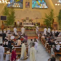 Uroczystość Najświętszego Ciała i Krwi Pańskiej - zdjęcie 344