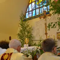 Uroczystość Najświętszego Ciała i Krwi Pańskiej - zdjęcie 351