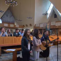 Adoracja oazowa r. - zdjęcie 2