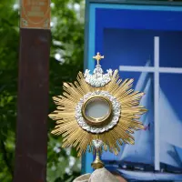 Uroczystość Najświętszego Ciała i Krwi Pańskiej - zdjęcie 365