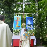 Uroczystość Najświętszego Ciała i Krwi Pańskiej - zdjęcie 369