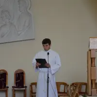 Instalacja nowego proboszcza księdza Stanisława Bakesa - zdjęcie 2