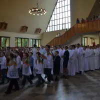 Instalacja nowego proboszcza księdza Stanisława Bakesa - zdjęcie 9