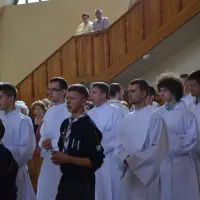 Instalacja nowego proboszcza księdza Stanisława Bakesa - zdjęcie 10