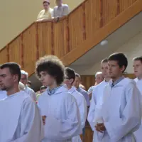 Instalacja nowego proboszcza księdza Stanisława Bakesa - zdjęcie 11