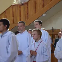 Instalacja nowego proboszcza księdza Stanisława Bakesa - zdjęcie 12