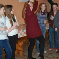 Ojcowskie Serce Boga - rekolekcje dla młodych Kreator - zdjęcie 7