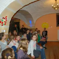 Ojcowskie Serce Boga - rekolekcje dla młodych Kreator - zdjęcie 36