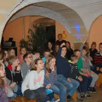 Ojcowskie Serce Boga - rekolekcje dla młodych Kreator - zdjęcie 38