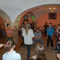 Ojcowskie Serce Boga - rekolekcje dla młodych Kreator - zdjęcie 58
