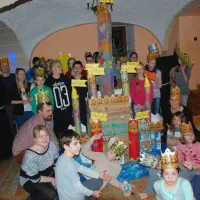 Ojcowskie Serce Boga - rekolekcje dla młodych Kreator - zdjęcie 73