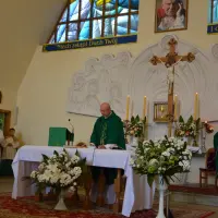 Instalacja nowego proboszcza księdza Stanisława Bakesa - zdjęcie 32