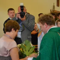 Instalacja nowego proboszcza księdza Stanisława Bakesa - zdjęcie 50
