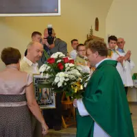 Instalacja nowego proboszcza księdza Stanisława Bakesa - zdjęcie 51