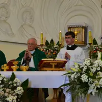 Msza Święta dziękczynna za ks. proboszcza Tadeusza Dańko - zdjęcie 67